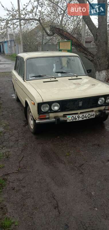 Седан ВАЗ / Lada 2106 1988 в Новых Санжарах