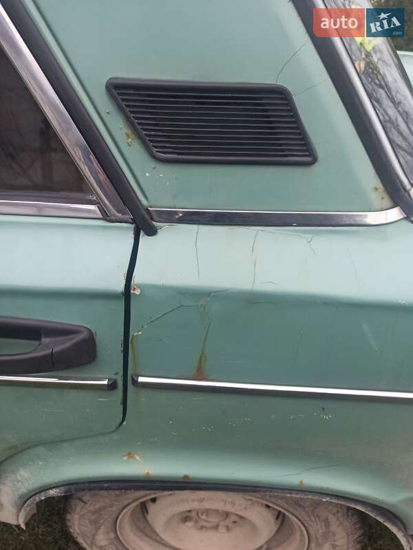 Седан ВАЗ / Lada 2106 1982 в Копычинце фото 3 Седан ВАЗ / Lada 2106 1982 в Копычинце