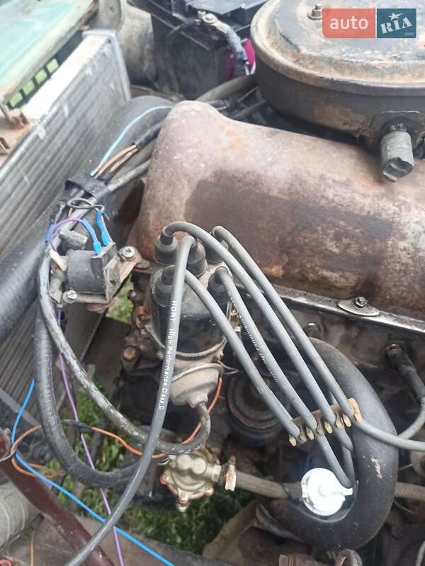 Седан ВАЗ / Lada 2106 1982 в Копычинце фото 11 Седан ВАЗ / Lada 2106 1982 в Копычинце