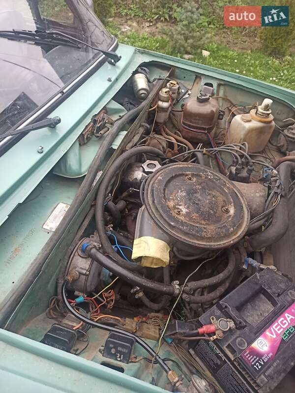 Седан ВАЗ / Lada 2106 1982 в Копычинце фото 13 Седан ВАЗ / Lada 2106 1982 в Копычинце