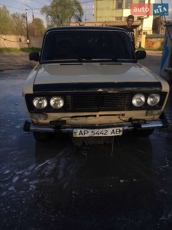 Седан ВАЗ / Lada 2106 1990 в Запоріжжі