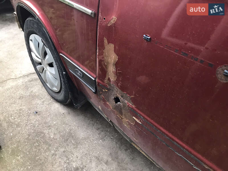 Седан ВАЗ / Lada 2106 1996 в Одесі фото 5 Седан ВАЗ / Lada 2106 1996 в Одесі