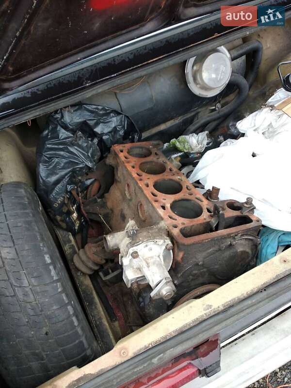 Седан ВАЗ / Lada 2106 1989 в Покровском