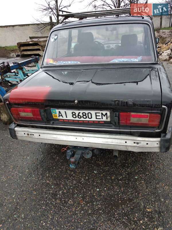 Седан ВАЗ / Lada 2106 1989 в Покровском