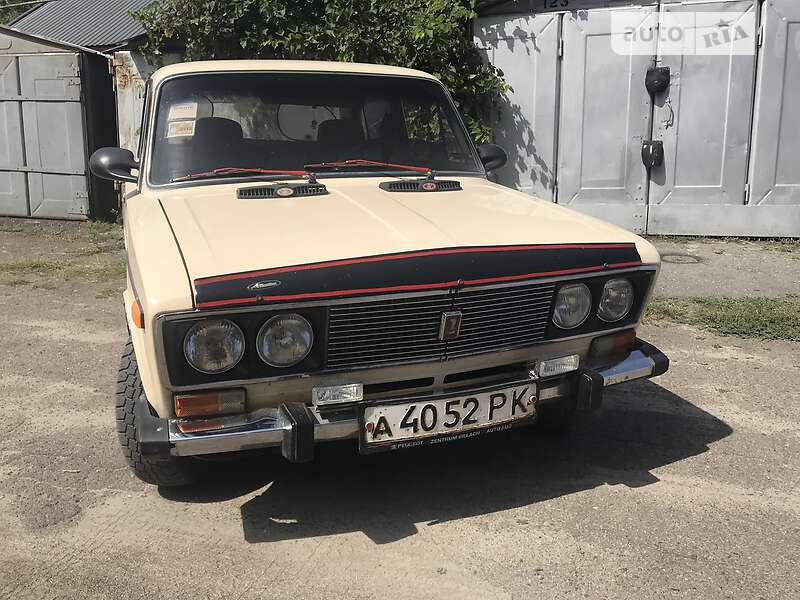 Седан ВАЗ / Lada 2106 1991 в Черкассах