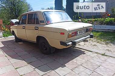 Седан ВАЗ / Lada 2106 1985 в Здолбунове