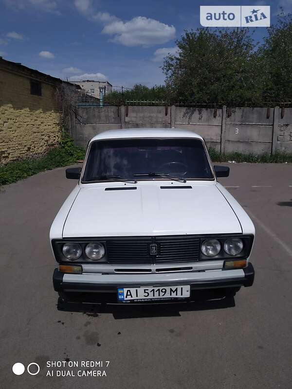 Седан ВАЗ / Lada 2106 2001 в Прилуках