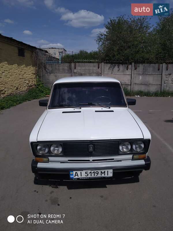 Седан ВАЗ / Lada 2106 2001 в Прилуках