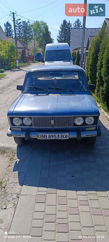 Седан ВАЗ / Lada 2106 1986 в Умани