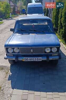 Седан ВАЗ 2106 1986 в 