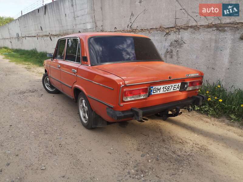 Седан ВАЗ / Lada 2106 1986 в Глухові