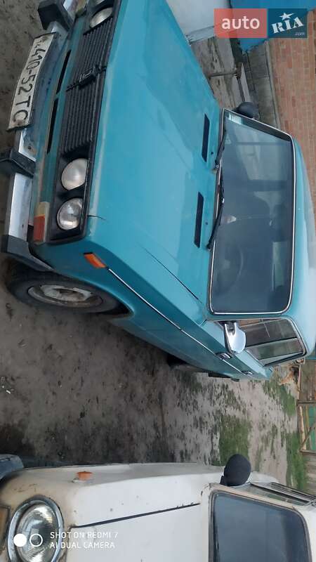 Седан ВАЗ / Lada 2106 1989 в Вінниці