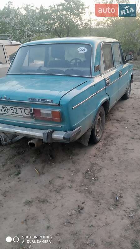 Седан ВАЗ / Lada 2106 1989 в Вінниці