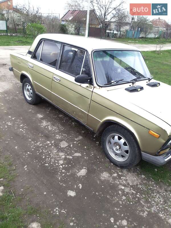 Седан ВАЗ / Lada 2106 1992 в Новомосковске