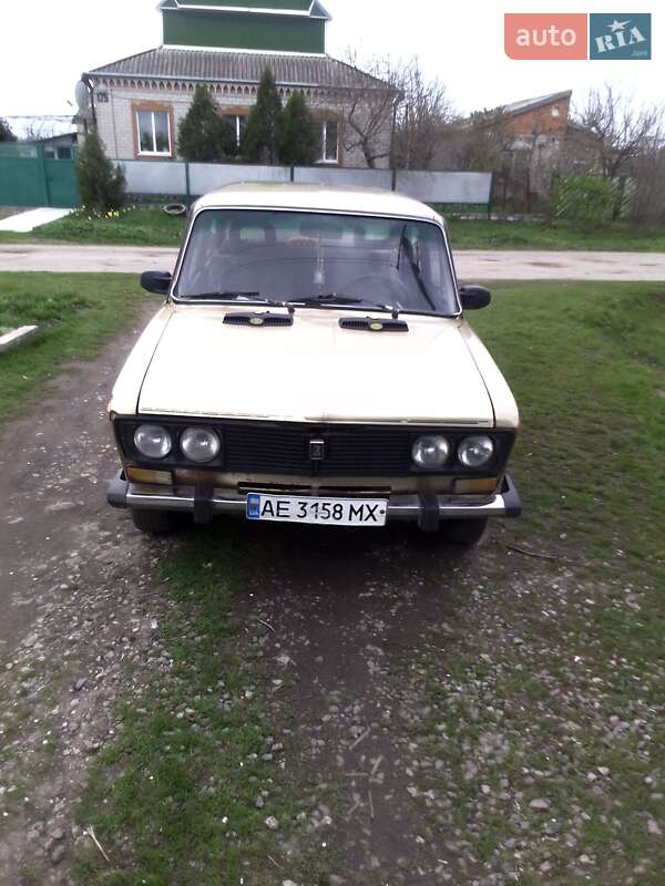 Седан ВАЗ / Lada 2106 1992 в Новомосковске