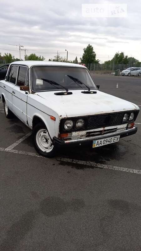 Седан ВАЗ / Lada 2106 1989 в Киеве