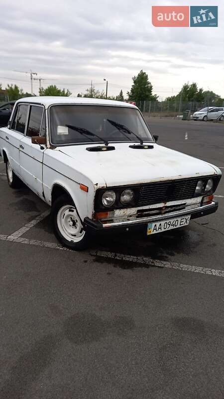 Седан ВАЗ / Lada 2106 1989 в Києві