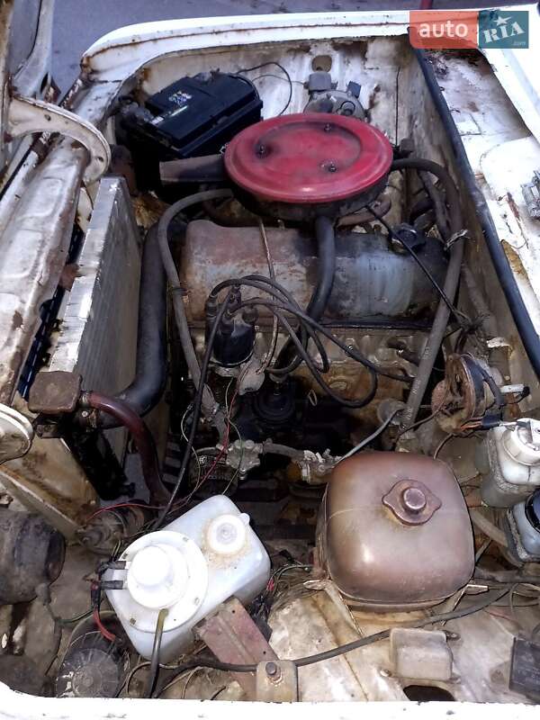 Седан ВАЗ / Lada 2106 1989 в Києві