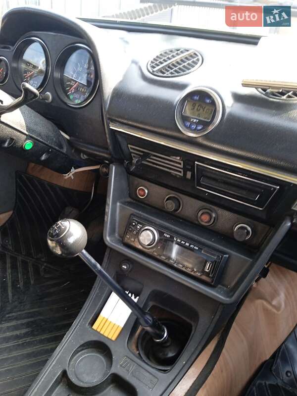 Седан ВАЗ / Lada 2106 1993 в Броварах фото 3 Седан ВАЗ / Lada 2106 1993 в Броварах