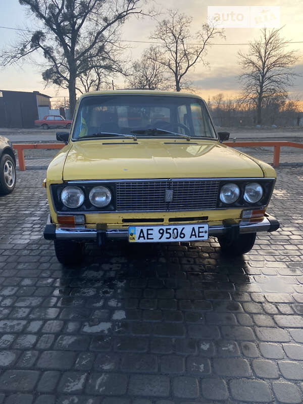 Седан ВАЗ / Lada 2106 1984 в Балаклії