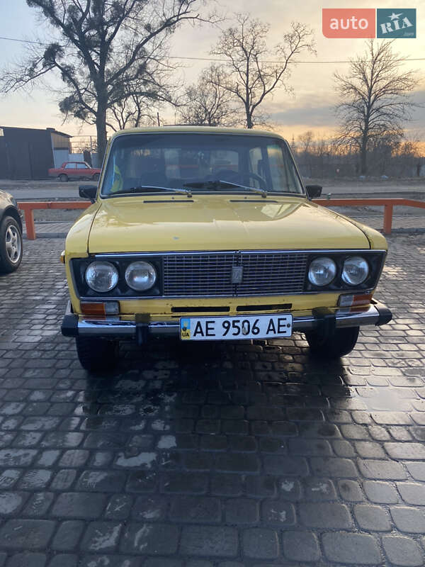 Седан ВАЗ / Lada 2106 1984 в Балаклее фото Седан ВАЗ / Lada 2106 1984 в Балаклее
