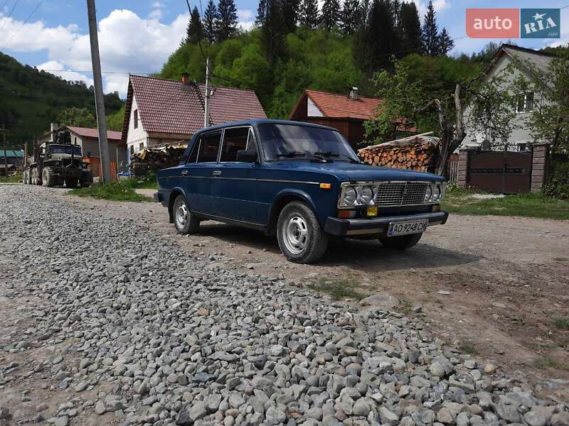 Седан ВАЗ / Lada 2106 2002 в Рахові