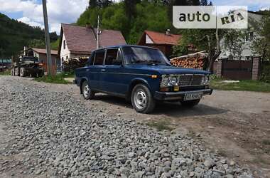 Седан ВАЗ / Lada 2106 2002 в Рахове