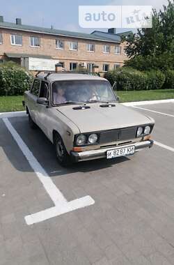 Седан ВАЗ / Lada 2106 1981 в Луцьку