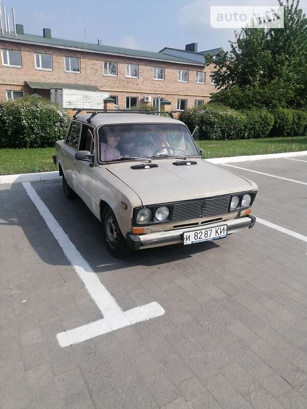 Седан ВАЗ / Lada 2106 1981 в Луцке