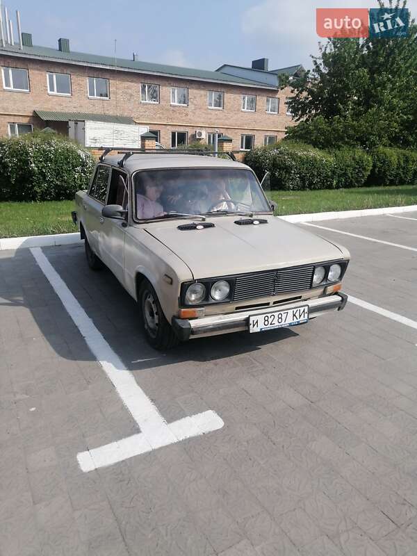 ВАЗ / Lada 2106 1981 ВАЗ / Lada 2106 1981
