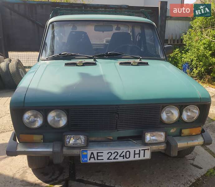 Седан ВАЗ / Lada 2106 1990 в Дніпрі