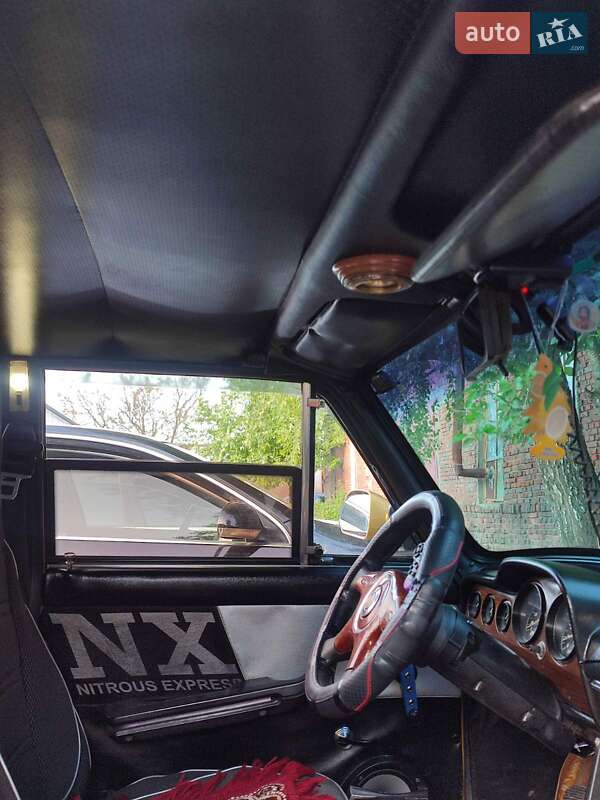 Седан ВАЗ / Lada 2106 1987 в Сумах