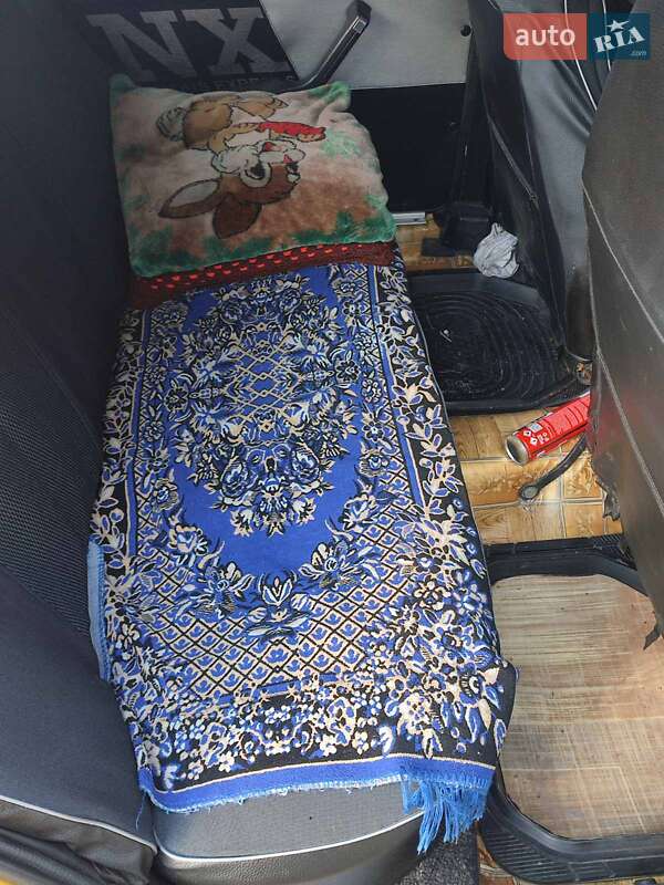 Седан ВАЗ / Lada 2106 1987 в Сумах