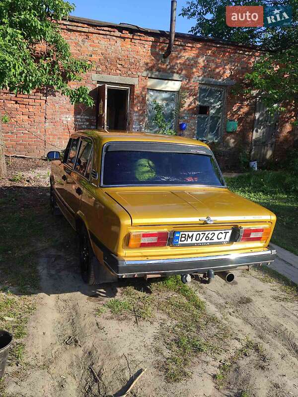 Седан ВАЗ / Lada 2106 1987 в Сумах
