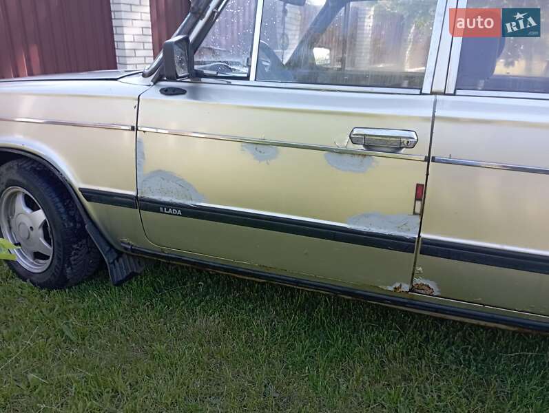 Седан ВАЗ / Lada 2106 1986 в Барышевке