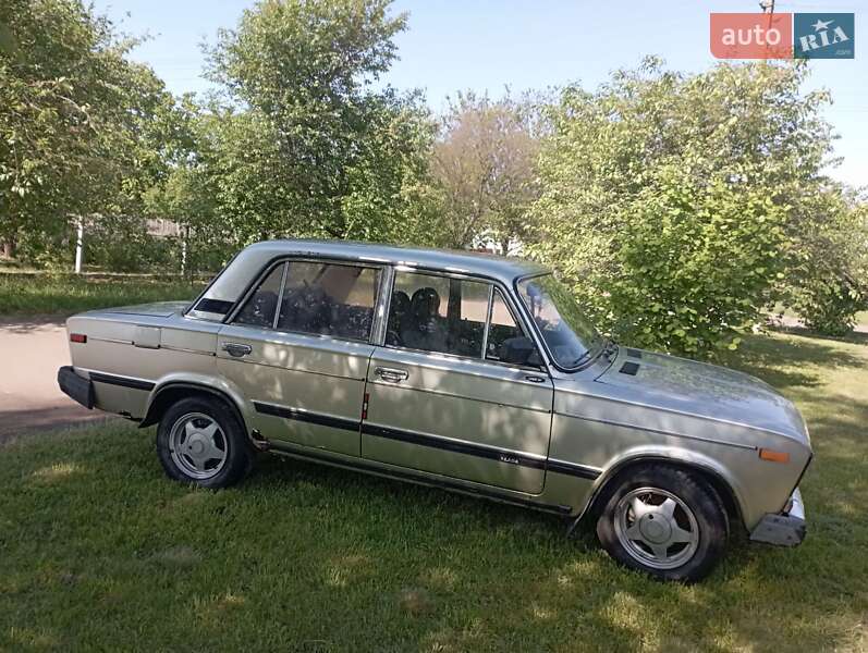 Седан ВАЗ / Lada 2106 1986 в Барышевке