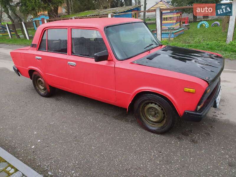 Седан ВАЗ / Lada 2106 1985 в Коростышеве