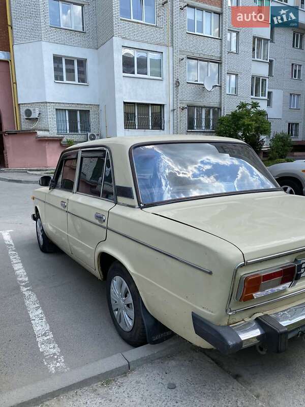 Седан ВАЗ / Lada 2106 1990 в Тернополе