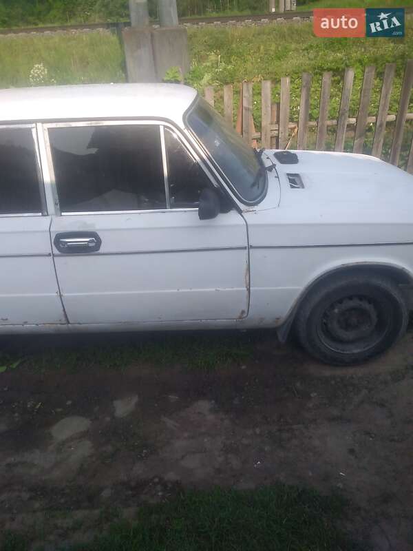 Седан ВАЗ / Lada 2106 1990 в Сколе