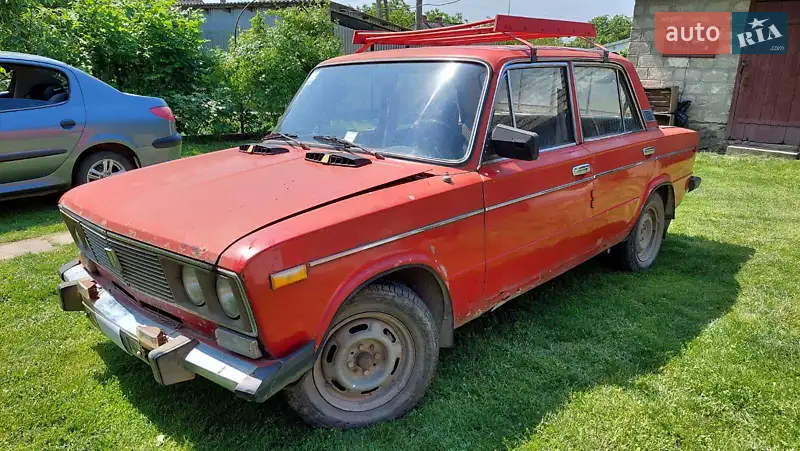 ВАЗ / Lada 2106 1981