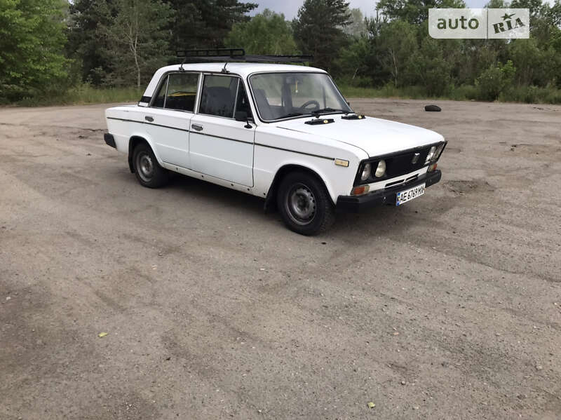 Седан ВАЗ / Lada 2106 1991 в Днепре