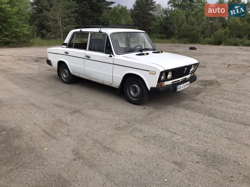 Седан ВАЗ / Lada 2106 1991 в Днепре