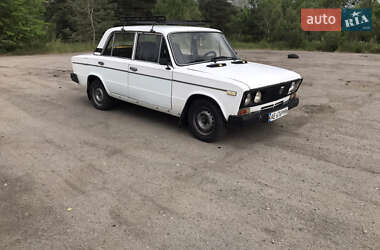 Седан ВАЗ / Lada 2106 1991 в Днепре