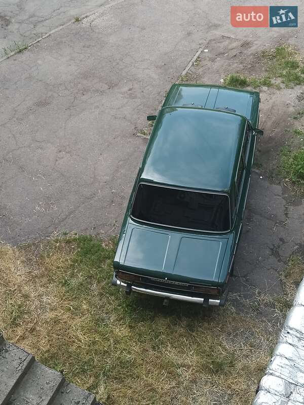 ВАЗ / Lada 2106 1985