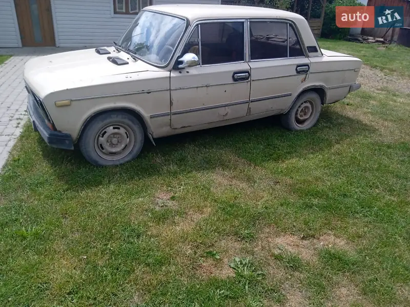 ВАЗ / Lada 2106