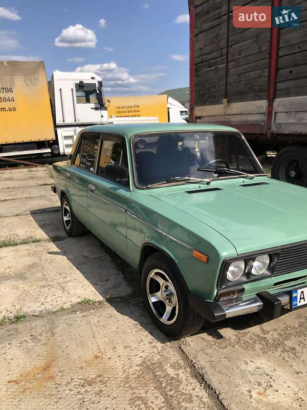 Седан ВАЗ / Lada 2106 1989 в Киеве