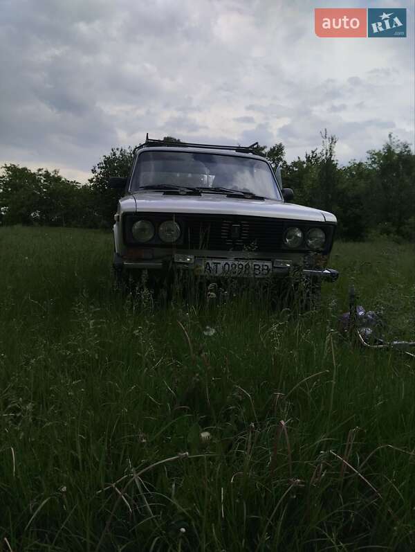 Седан ВАЗ / Lada 2106 2000 в Івано-Франківську