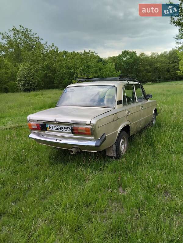 Седан ВАЗ / Lada 2106 2000 в Івано-Франківську