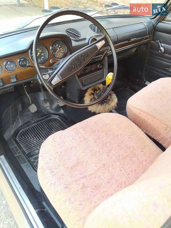 Седан ВАЗ / Lada 2106 1988 в Глухові