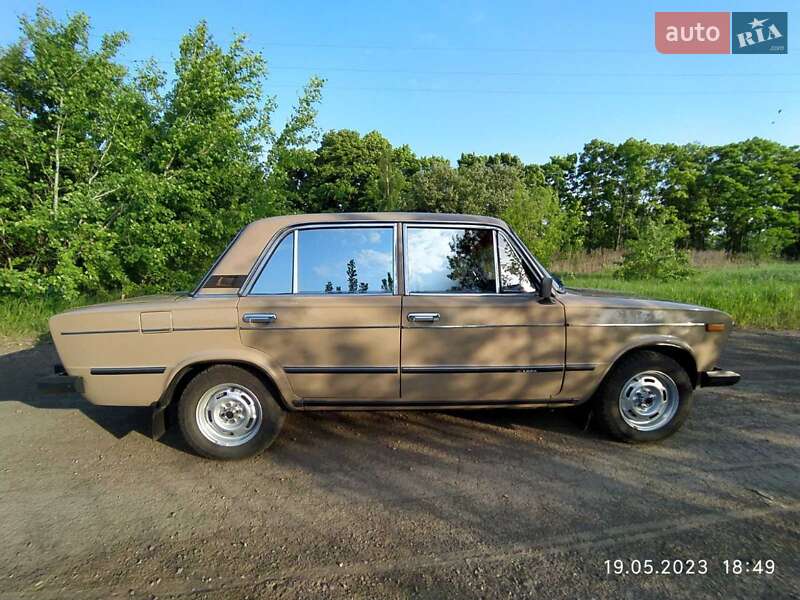 Седан ВАЗ / Lada 2106 1988 в Глухові